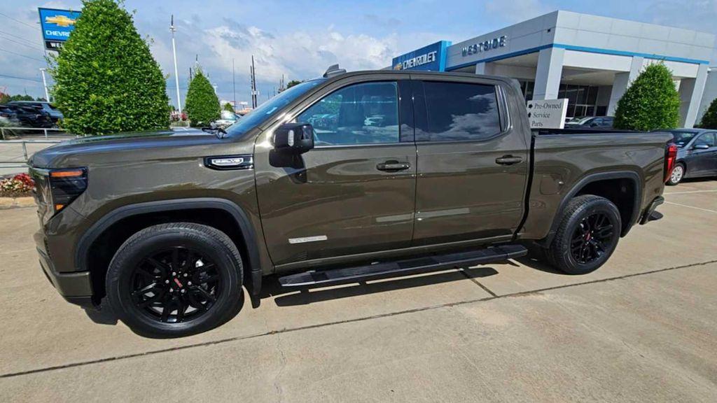 used 2023 GMC Sierra 1500 car, priced at $47,991