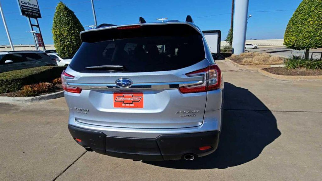 used 2024 Subaru Ascent car, priced at $35,199
