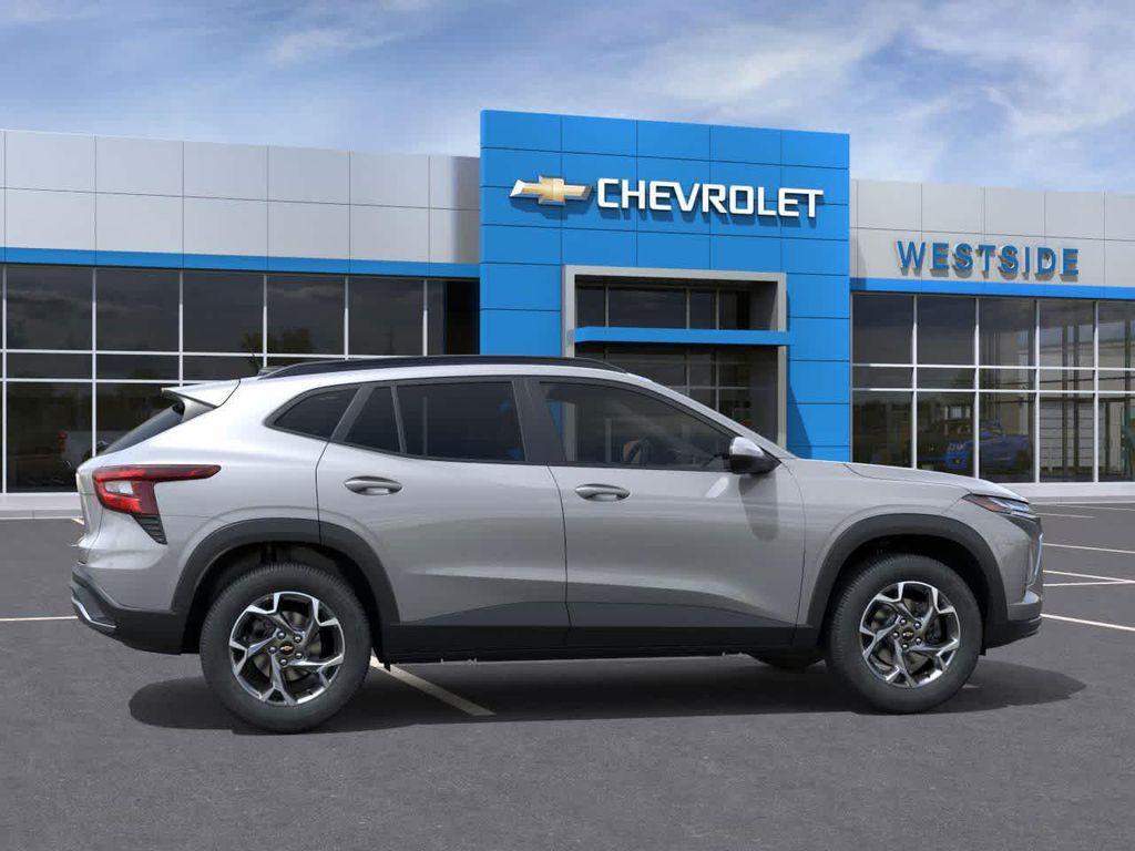 new 2026 Chevrolet Trax car, priced at $25,530