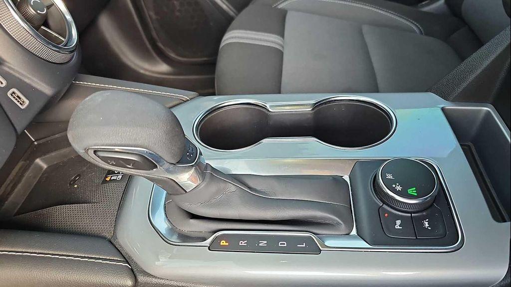 used 2024 Chevrolet Blazer car, priced at $25,299