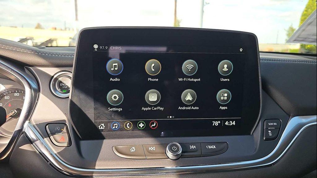 used 2024 Chevrolet Blazer car, priced at $25,299