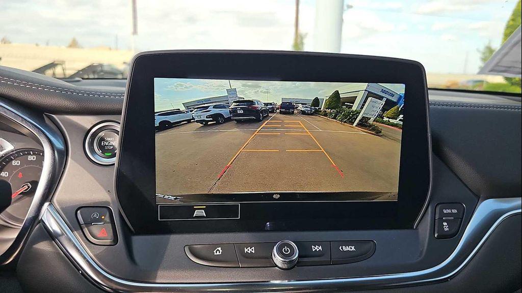 used 2024 Chevrolet Blazer car, priced at $25,299