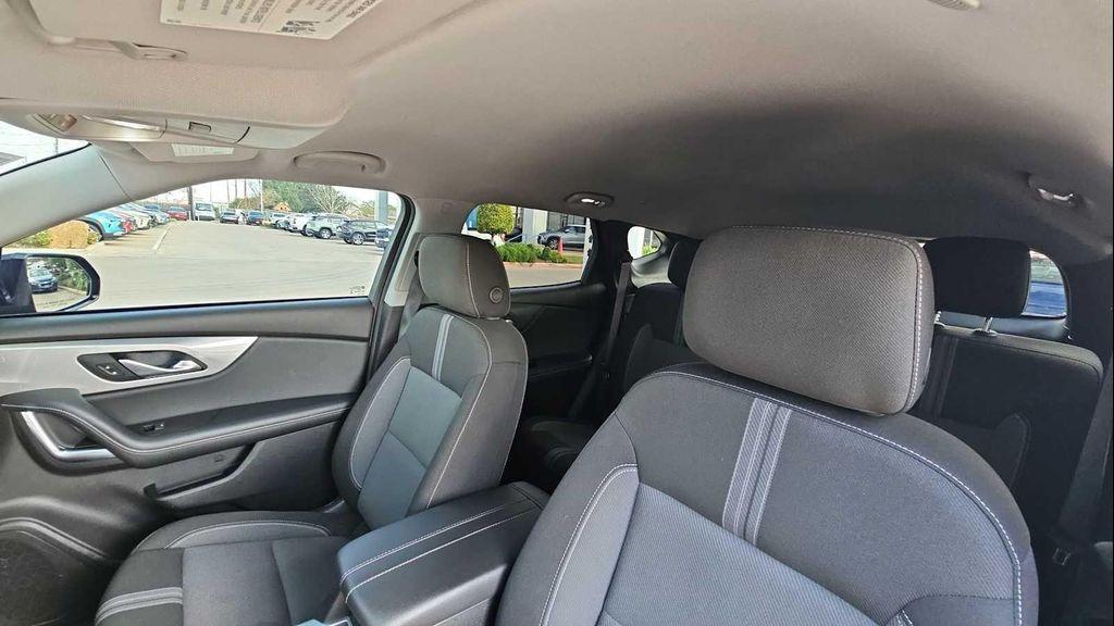 used 2024 Chevrolet Blazer car, priced at $25,299