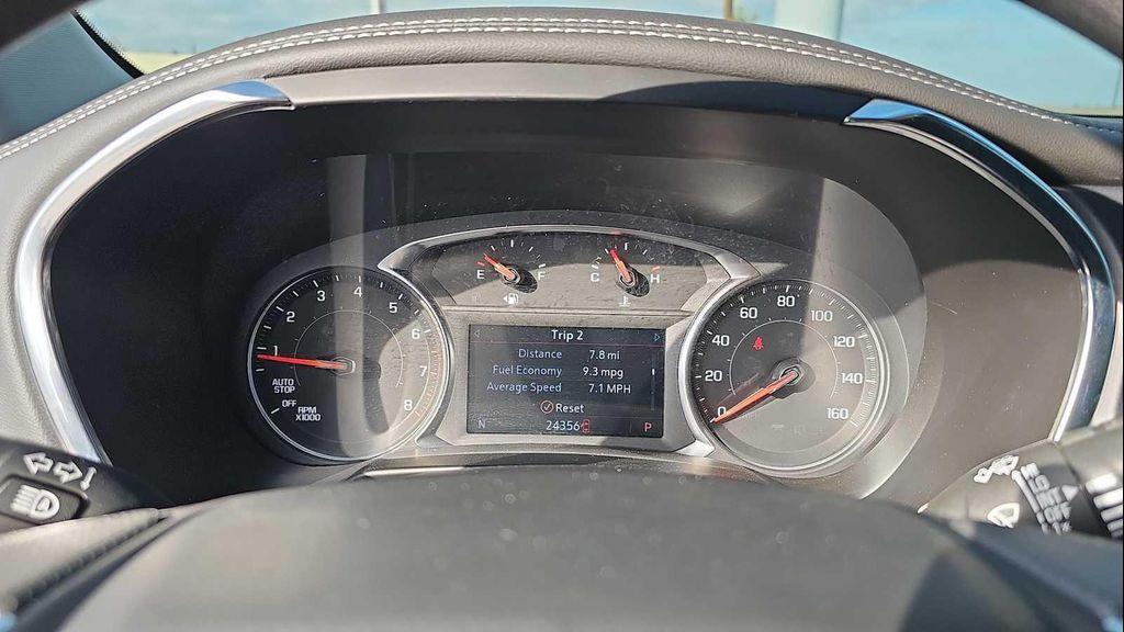 used 2024 Chevrolet Blazer car, priced at $25,299