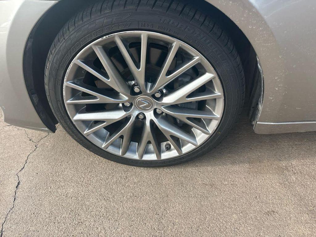 used 2017 Lexus IS 200t car, priced at $21,991