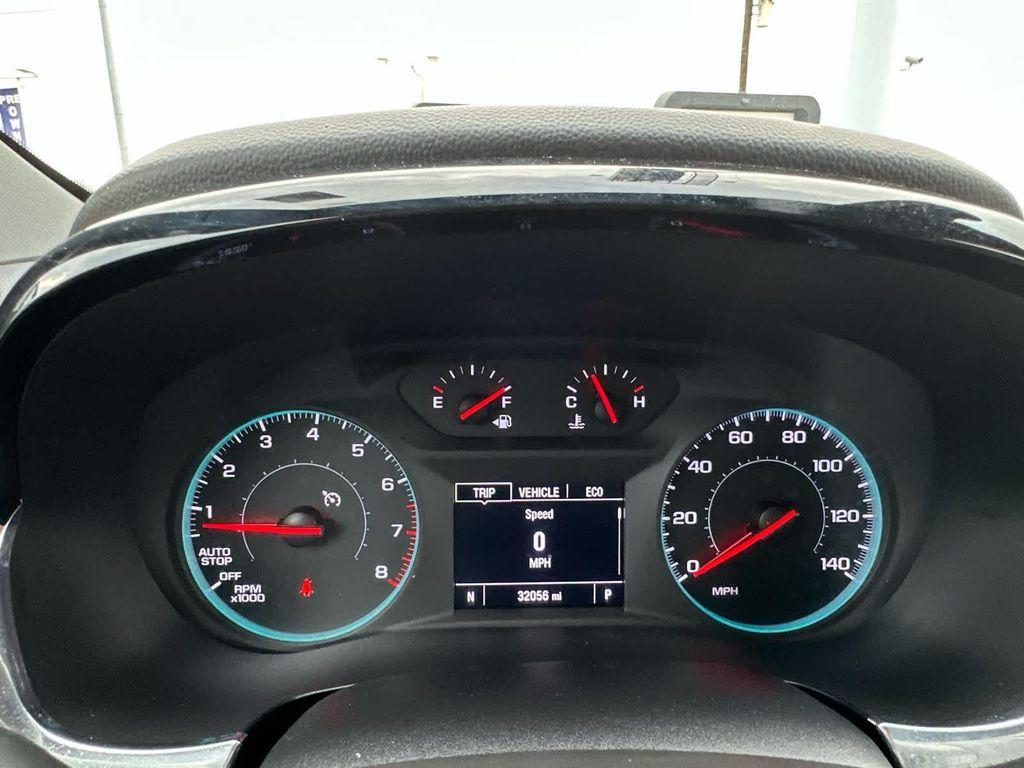 used 2023 Chevrolet Traverse car, priced at $28,991