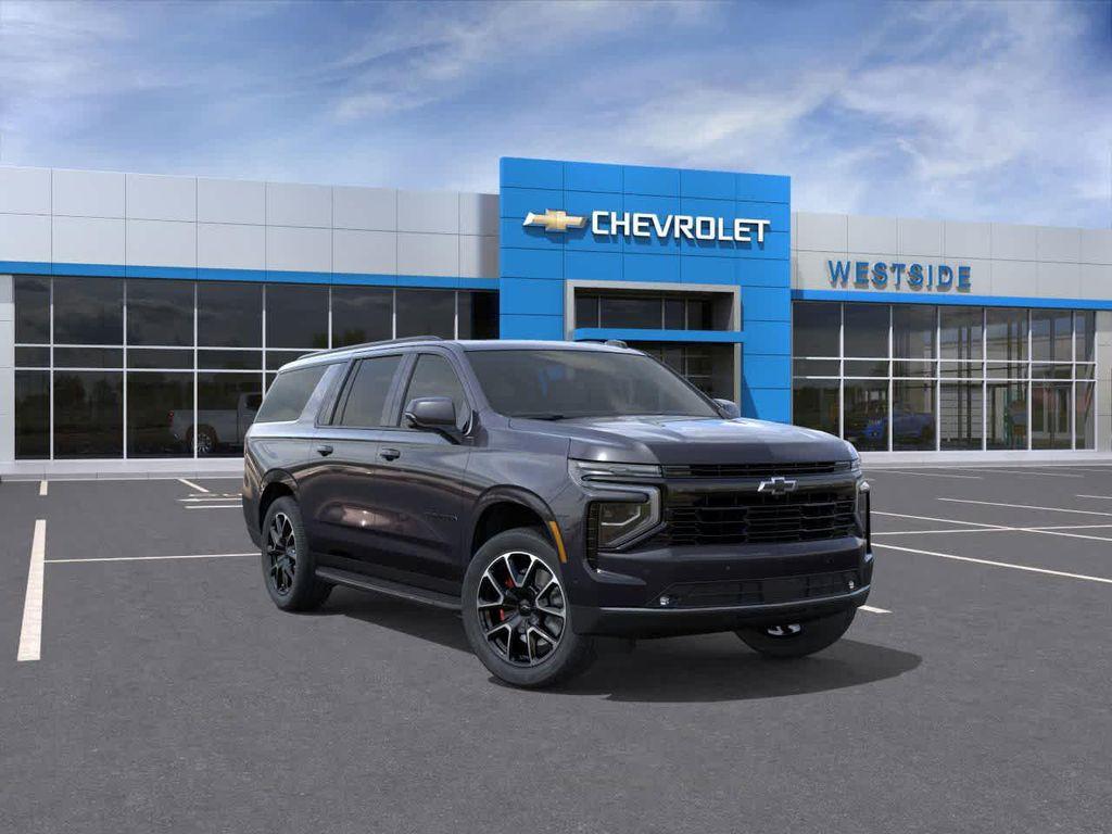 new 2025 Chevrolet Suburban car, priced at $80,005