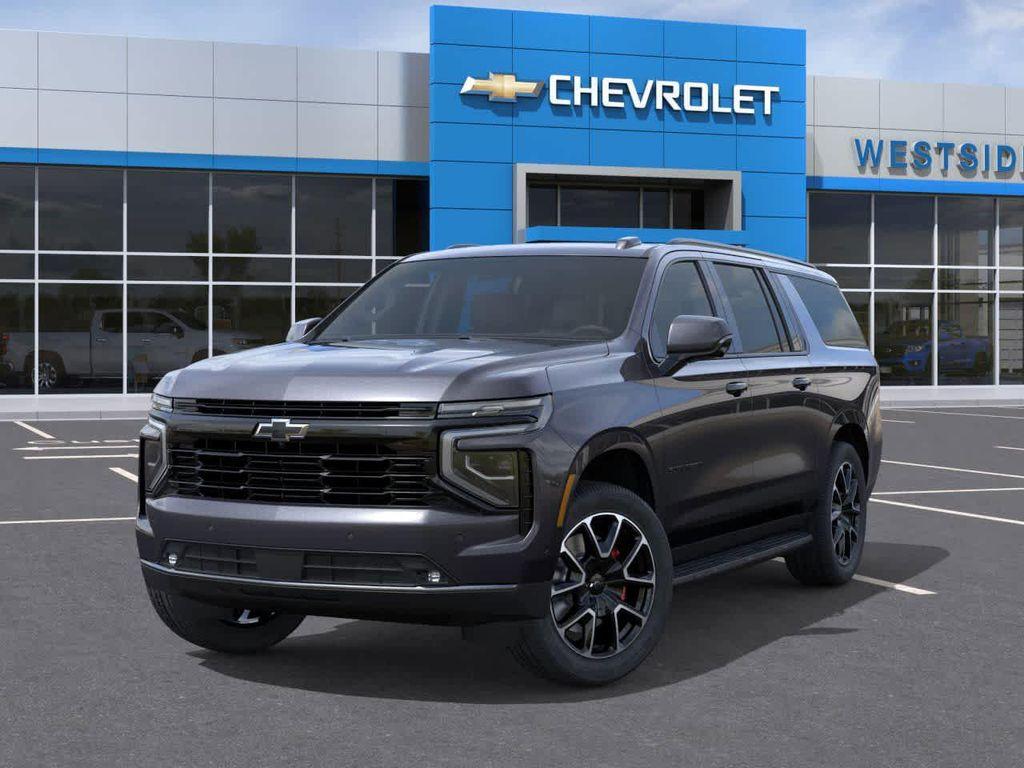 new 2025 Chevrolet Suburban car, priced at $80,005
