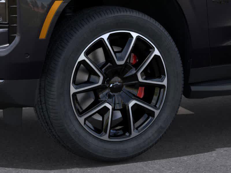 new 2025 Chevrolet Suburban car, priced at $80,005