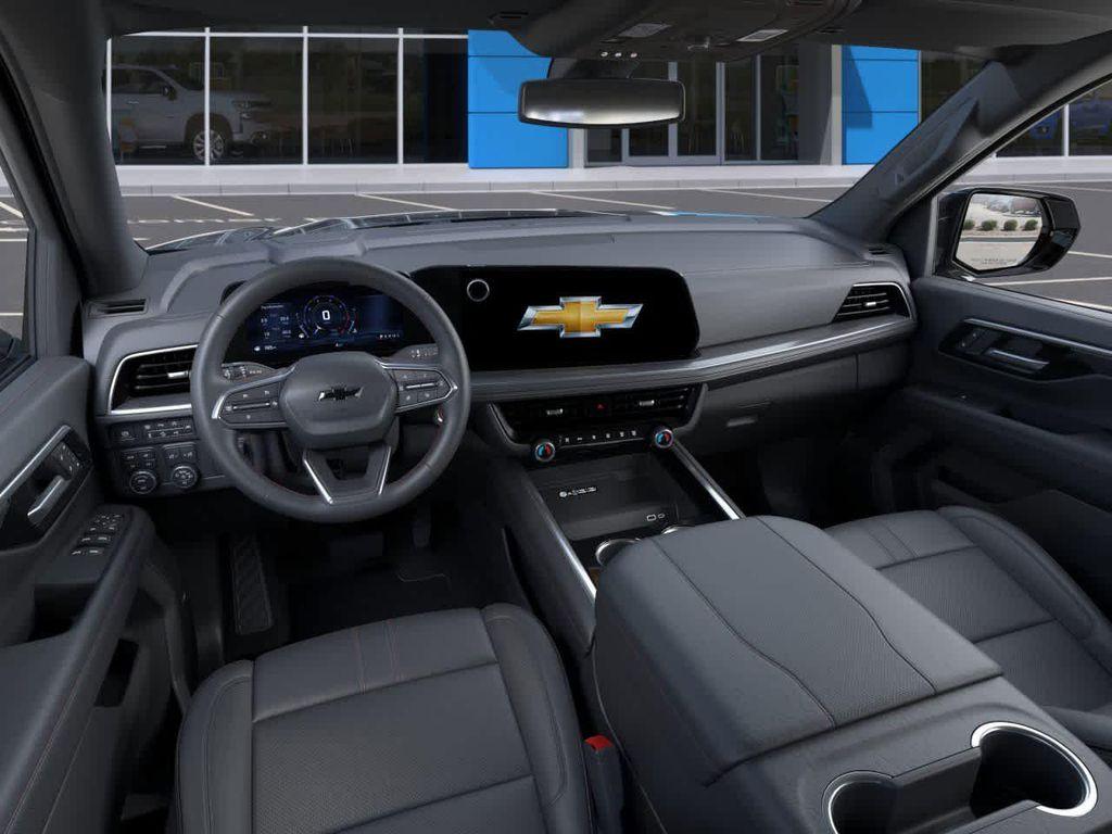 new 2025 Chevrolet Suburban car, priced at $80,005