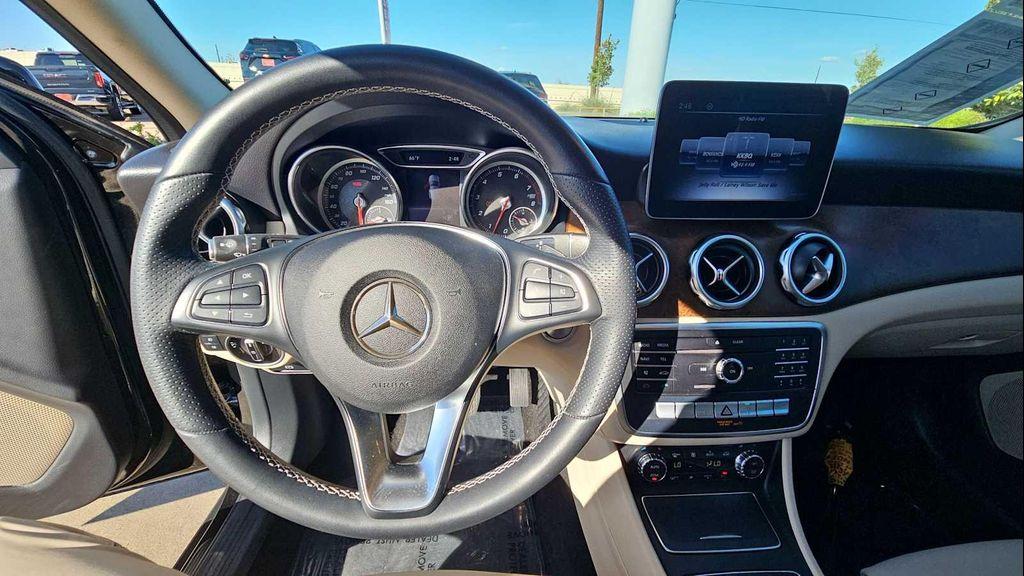 used 2020 Mercedes-Benz GLA 250 car, priced at $15,799