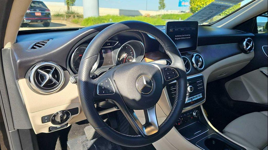 used 2020 Mercedes-Benz GLA 250 car, priced at $15,799