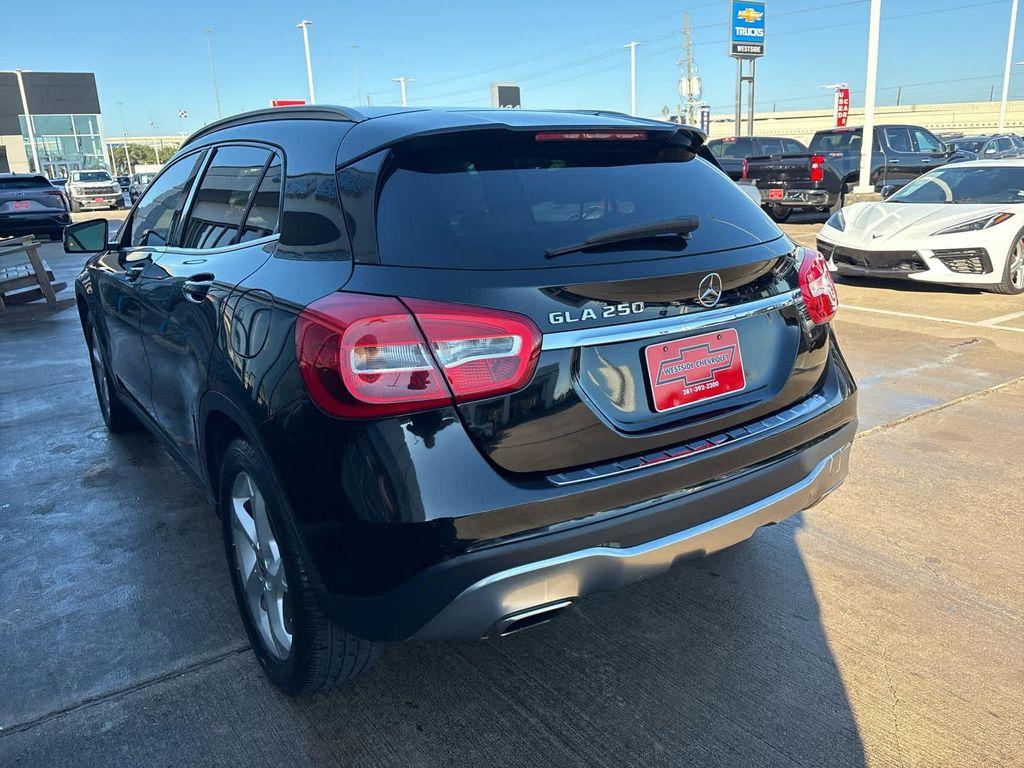 used 2020 Mercedes-Benz GLA 250 car, priced at $16,699