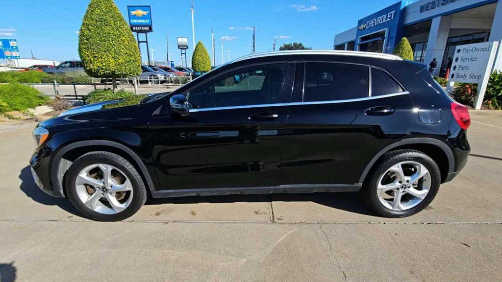 used 2020 Mercedes-Benz GLA 250 car, priced at $15,799