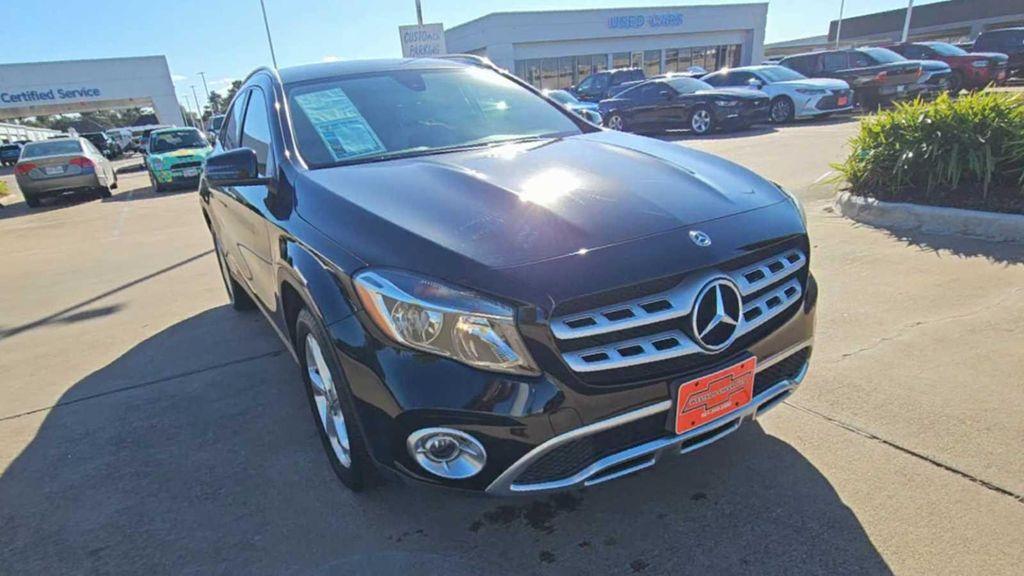 used 2020 Mercedes-Benz GLA 250 car, priced at $15,799