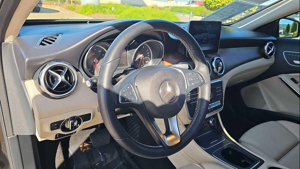 used 2020 Mercedes-Benz GLA 250 car, priced at $15,799