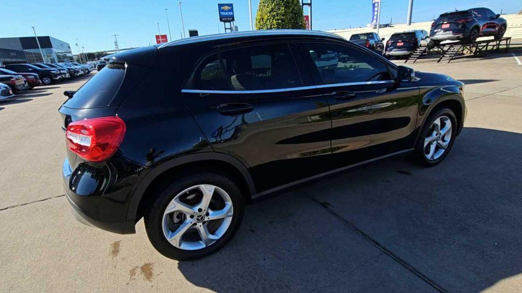 used 2020 Mercedes-Benz GLA 250 car, priced at $15,799