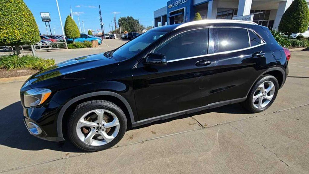 used 2020 Mercedes-Benz GLA 250 car, priced at $15,799
