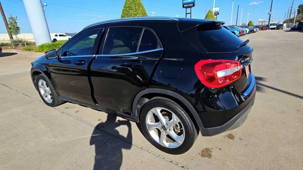 used 2020 Mercedes-Benz GLA 250 car, priced at $15,799