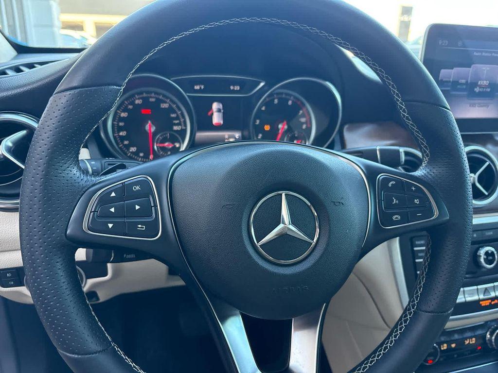 used 2020 Mercedes-Benz GLA 250 car, priced at $16,699