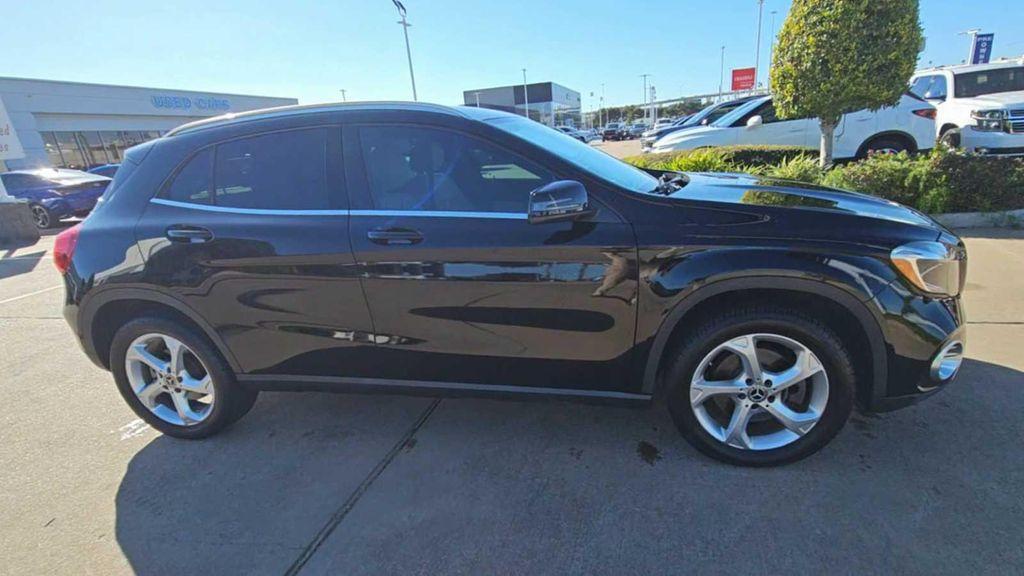 used 2020 Mercedes-Benz GLA 250 car, priced at $15,799
