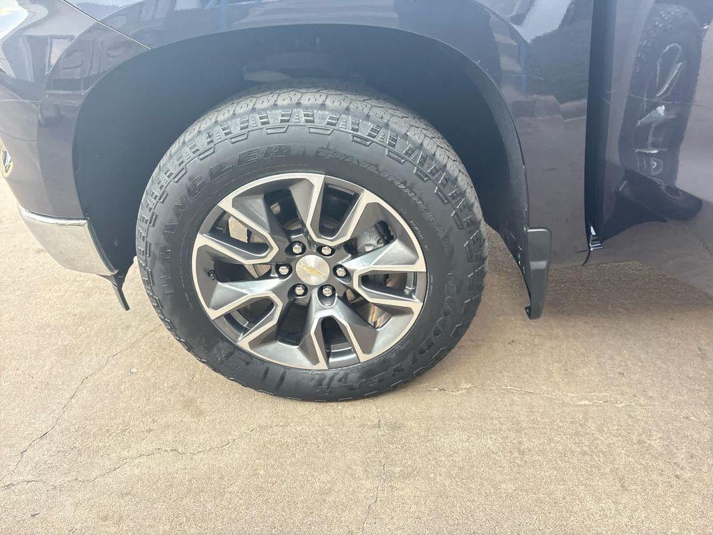 used 2022 Chevrolet Silverado 1500 car, priced at $34,799