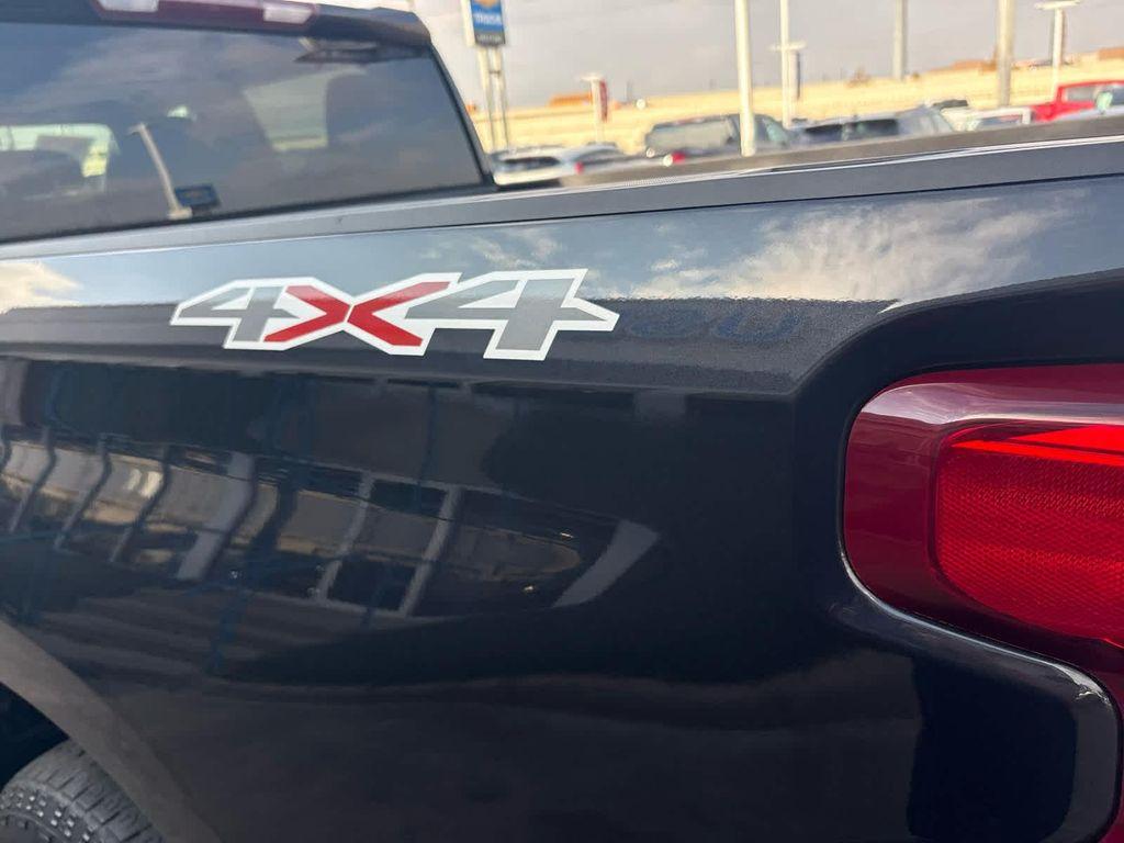 used 2022 Chevrolet Silverado 1500 car, priced at $34,799