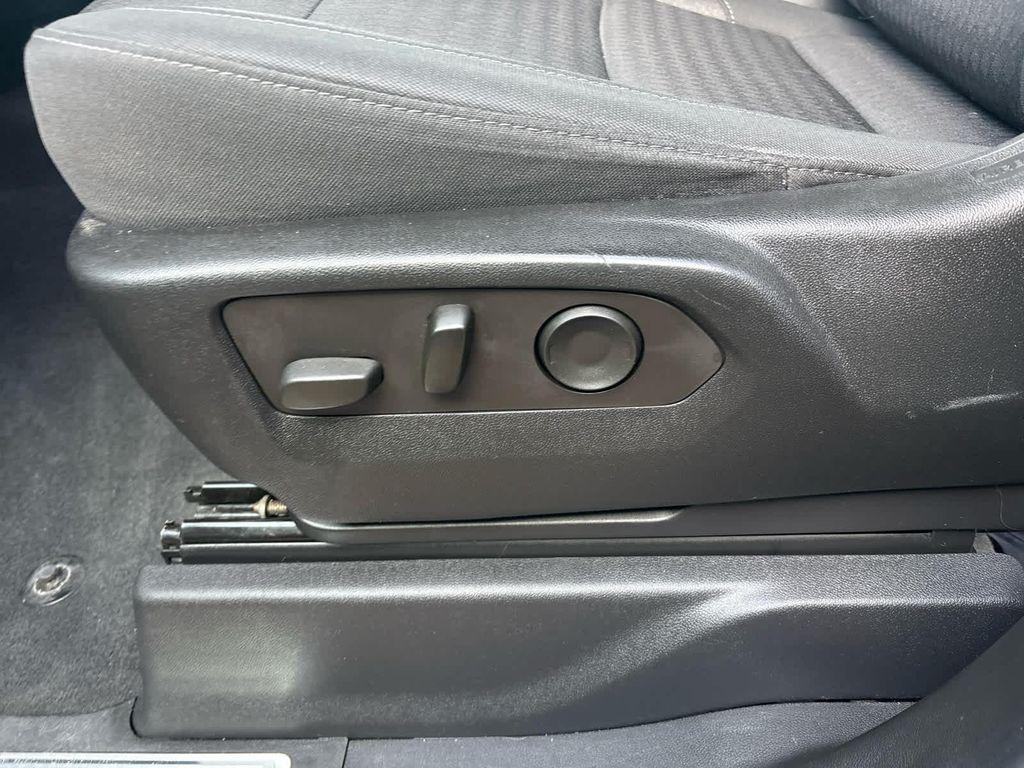 used 2022 Chevrolet Silverado 1500 car, priced at $34,799