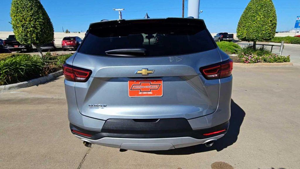 used 2023 Chevrolet Blazer car, priced at $25,399