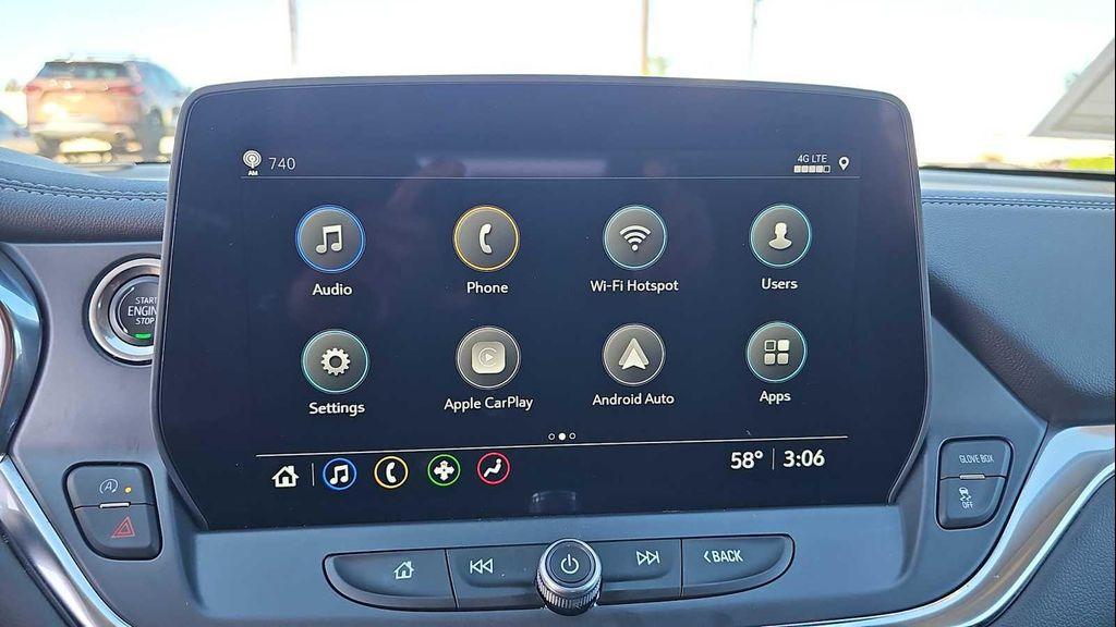 used 2023 Chevrolet Blazer car, priced at $25,399