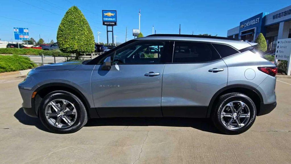 used 2023 Chevrolet Blazer car, priced at $25,399