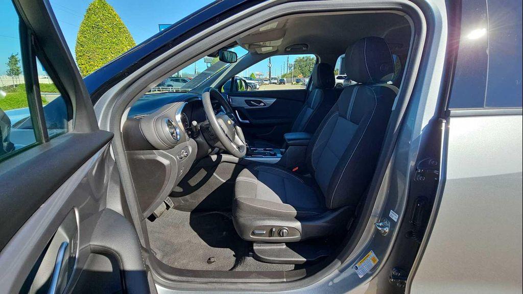 used 2023 Chevrolet Blazer car, priced at $25,399