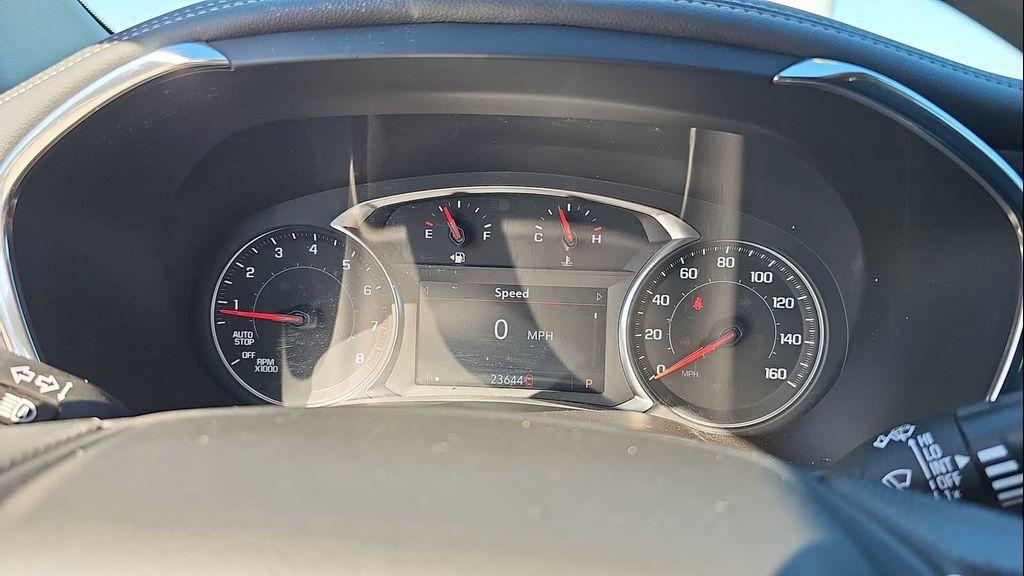 used 2023 Chevrolet Blazer car, priced at $25,399