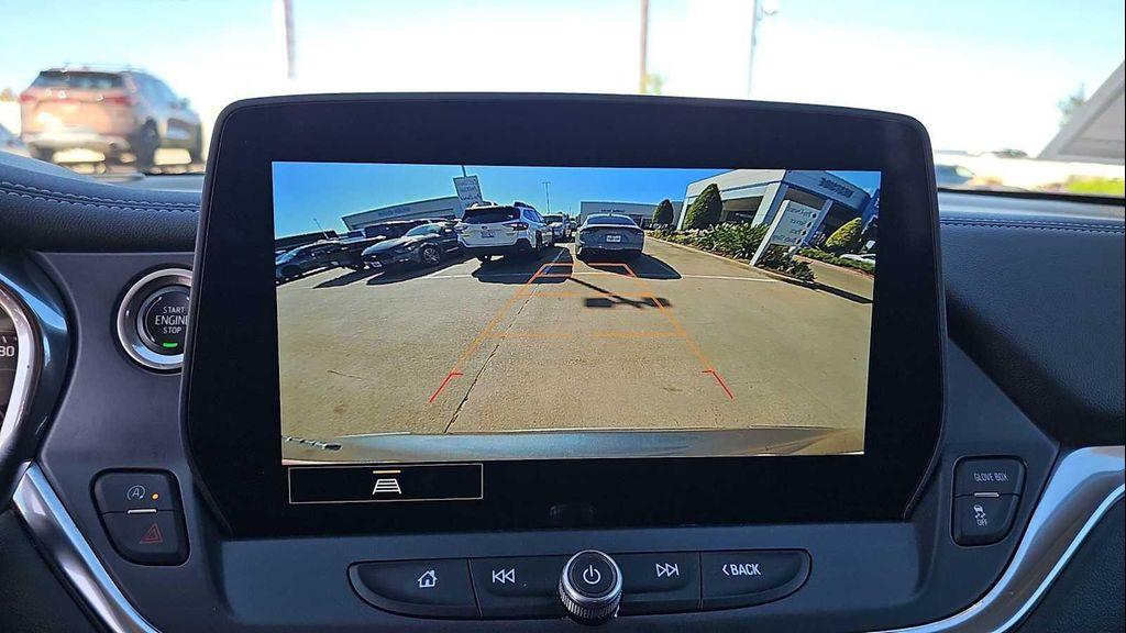 used 2023 Chevrolet Blazer car, priced at $25,399