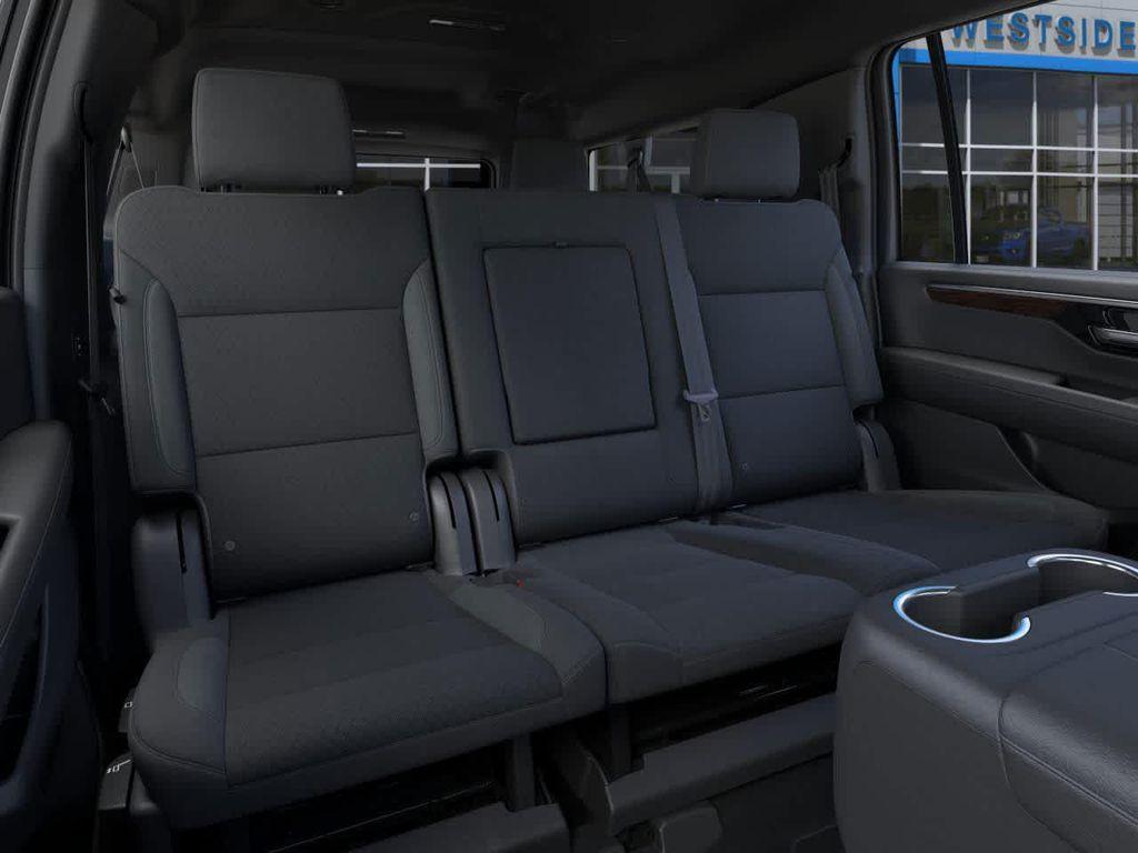 new 2026 Chevrolet Suburban car, priced at $65,095