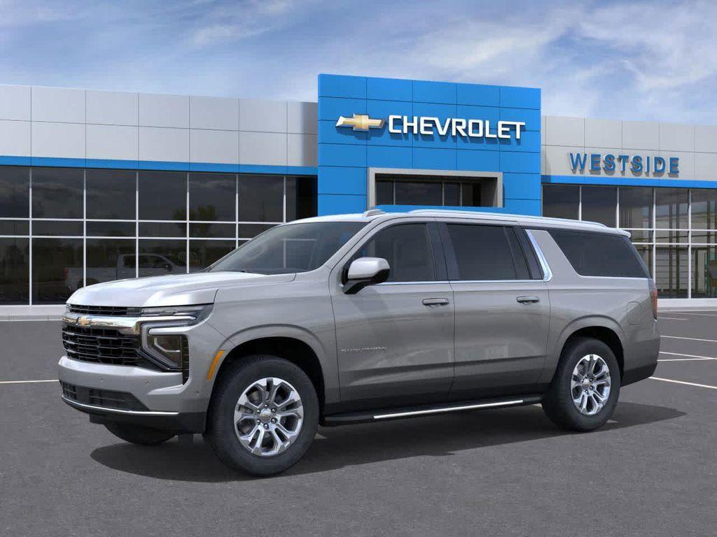 new 2026 Chevrolet Suburban car, priced at $65,095