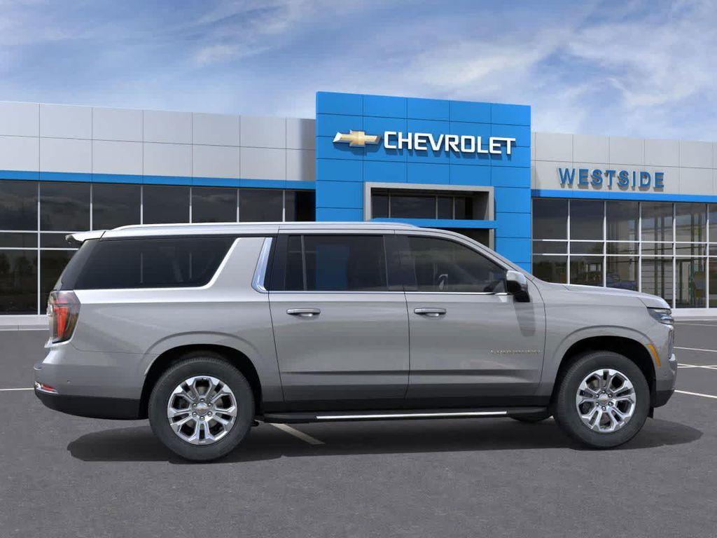 new 2026 Chevrolet Suburban car, priced at $65,095