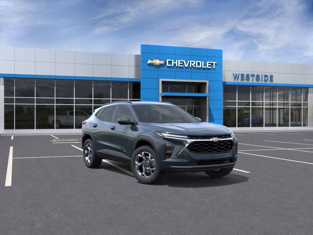 new 2026 Chevrolet Trax car, priced at $25,135