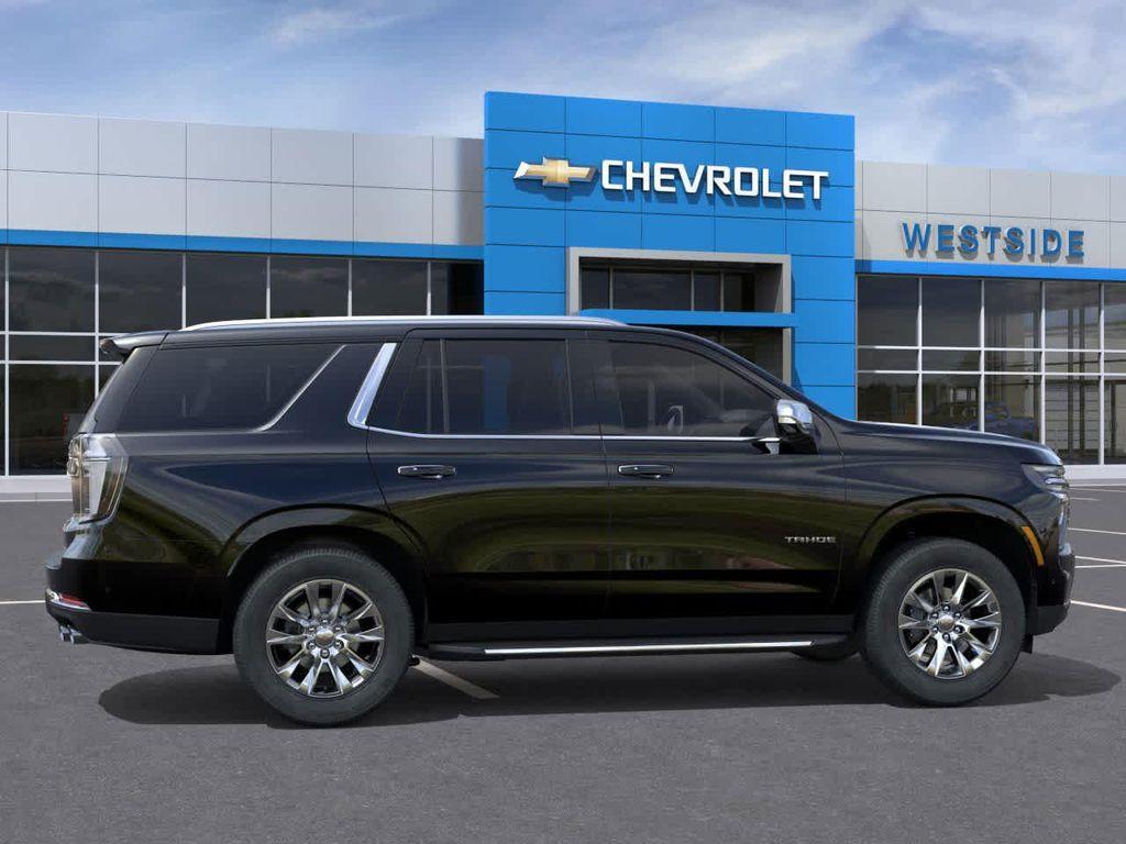 new 2025 Chevrolet Tahoe car, priced at $74,885