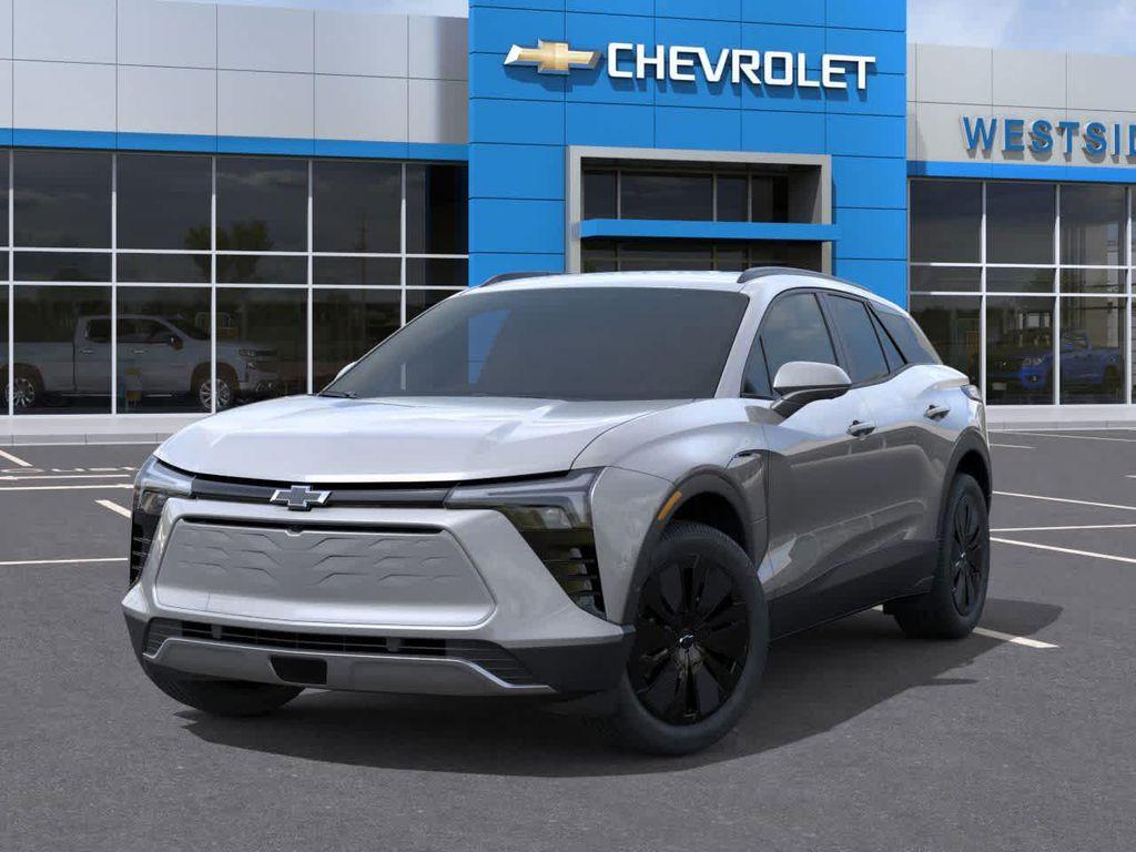 new 2026 Chevrolet Blazer EV car, priced at $46,185