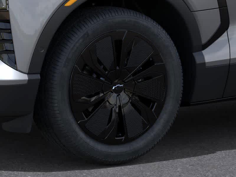 new 2026 Chevrolet Blazer EV car, priced at $46,185