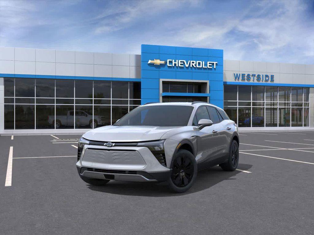 new 2026 Chevrolet Blazer EV car, priced at $46,185