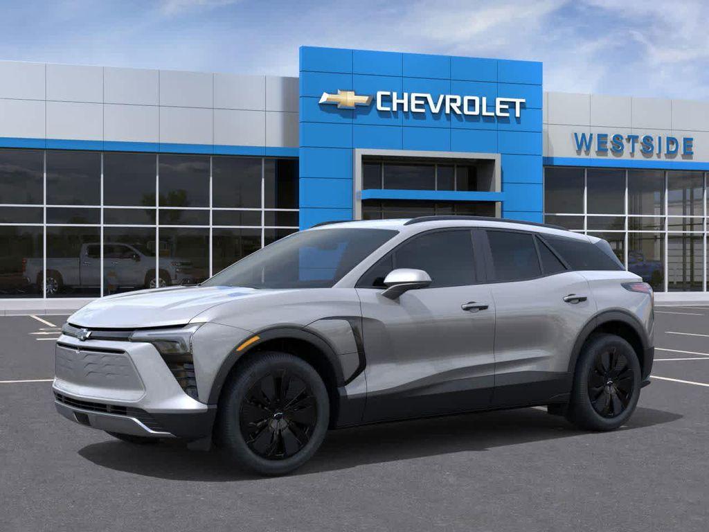 new 2026 Chevrolet Blazer EV car, priced at $46,185