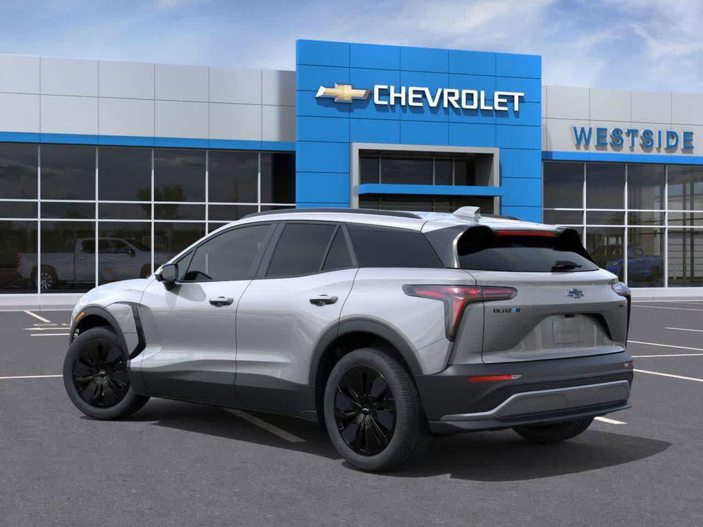 new 2026 Chevrolet Blazer EV car, priced at $46,185