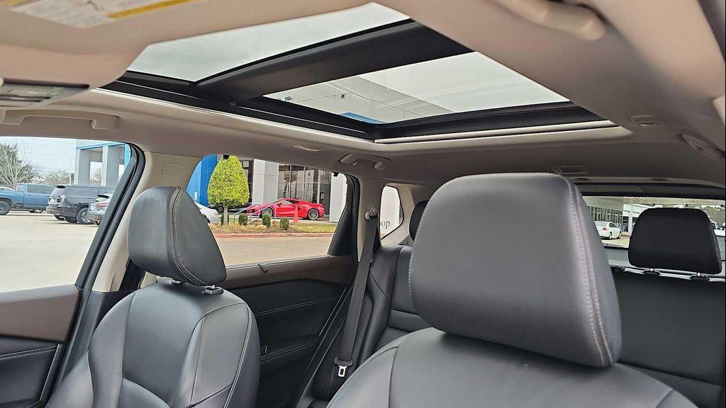 used 2021 Nissan Rogue car, priced at $22,991