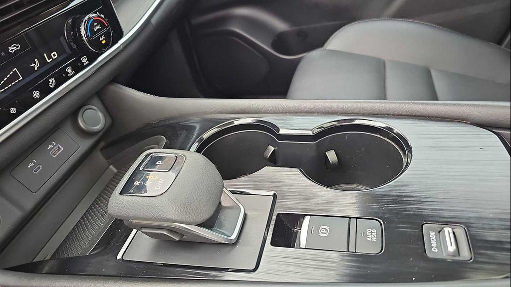 used 2021 Nissan Rogue car, priced at $22,991