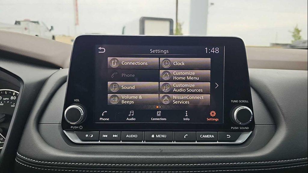 used 2021 Nissan Rogue car, priced at $22,991