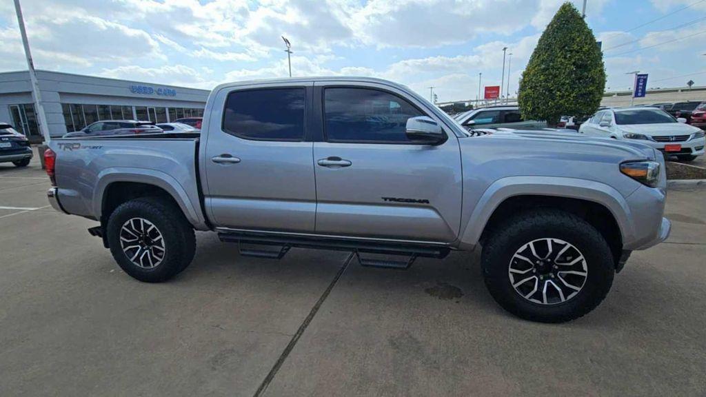 used 2020 Toyota Tacoma car, priced at $28,549