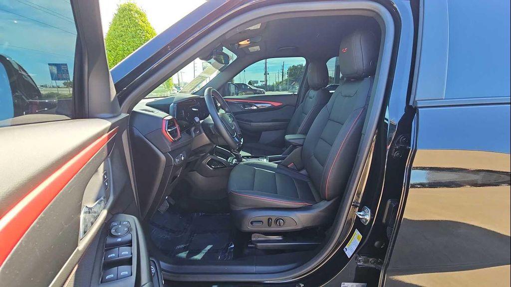 used 2024 Chevrolet TrailBlazer car, priced at $24,299