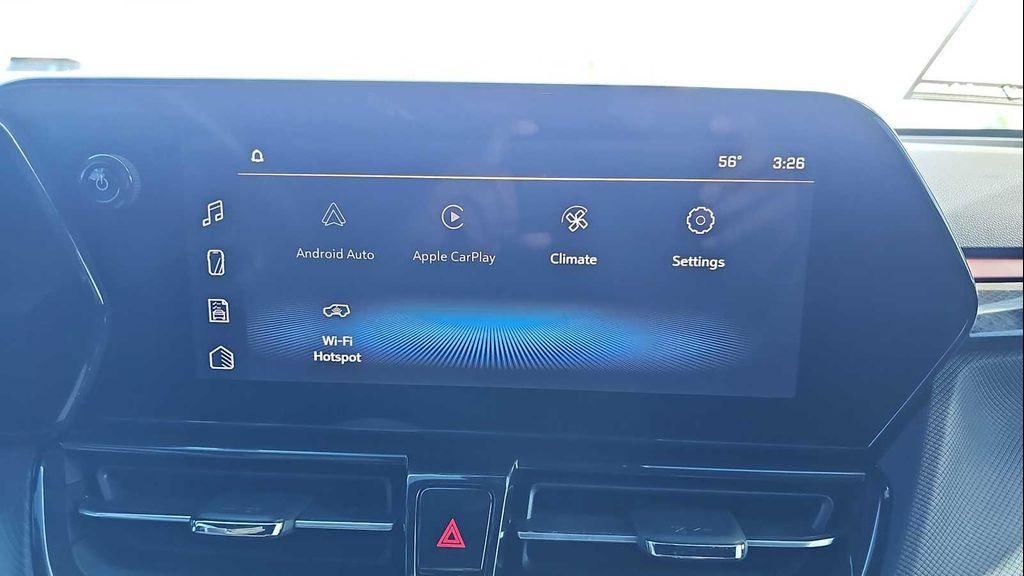 used 2024 Chevrolet TrailBlazer car, priced at $24,299